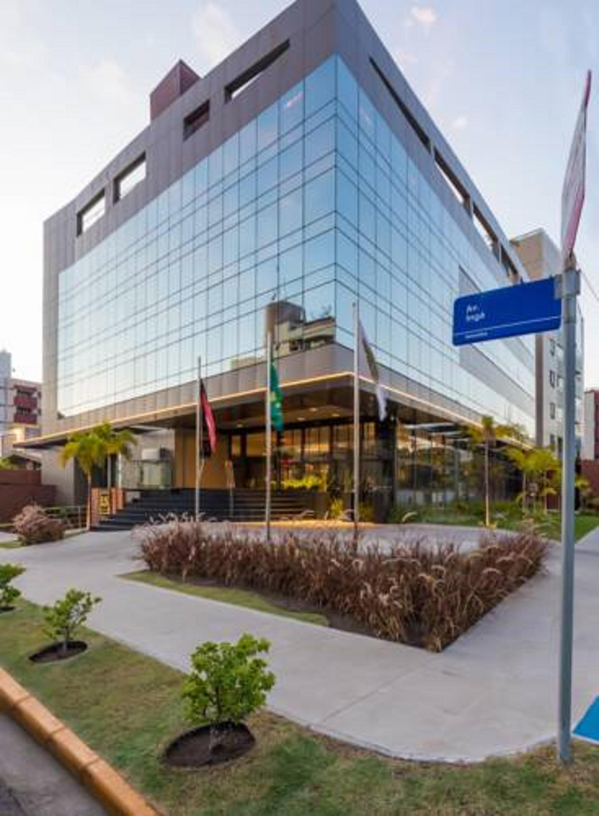 Ls Hotel Joao Pessoa Exterior photo