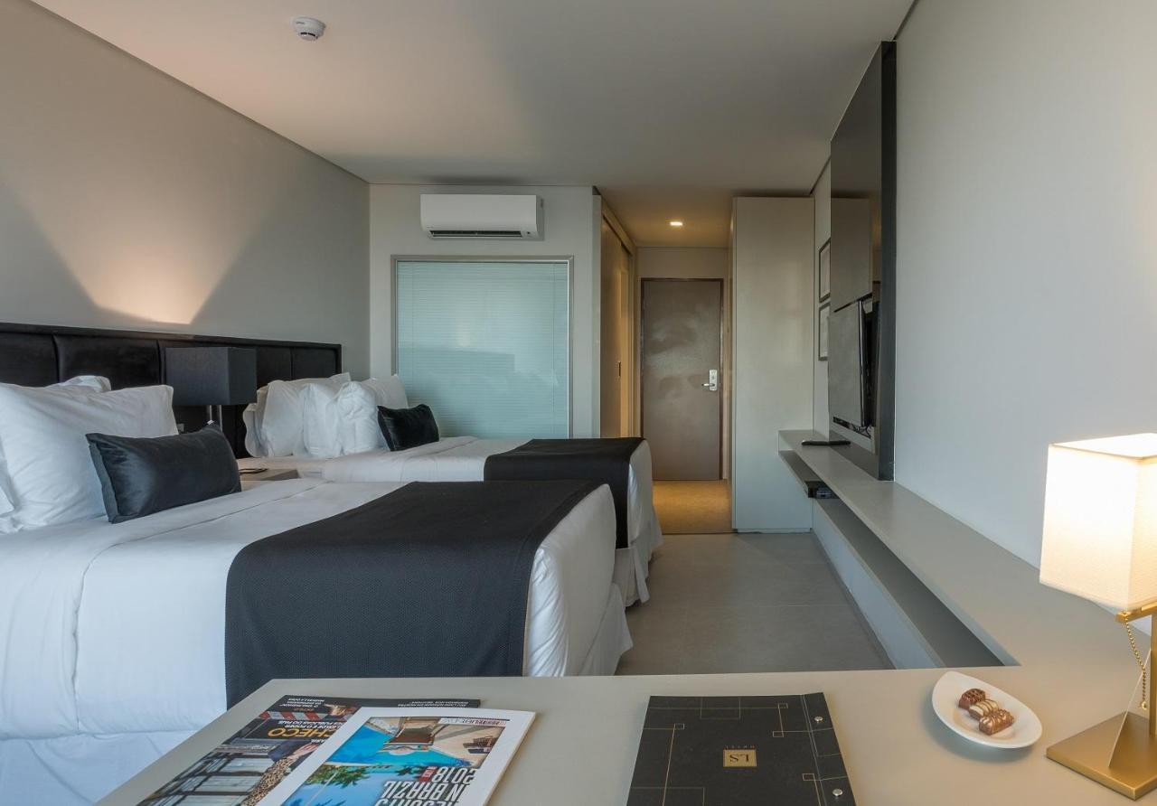 Ls Hotel Joao Pessoa Exterior photo